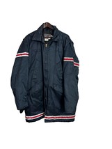 Vintage Spiewak Mens Jacket Size 2XLT Outerwear Hooded Heavy Winter Navy... - $99.00