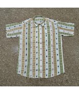 Handloom Sambalpuri Odisha Man shirt - A Thoughtful Gifted for a Memorab... - $41.06 CAD