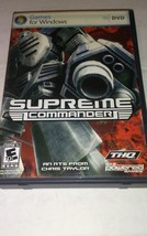 Supreme Commander (Px, 2007)-
show original title

Original TextSupreme Comma... - £19.65 GBP
