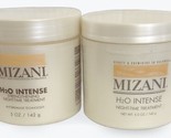 Mizani H2O Intense Night-Time Strengthening Creme Treatment Lot - £38.75 GBP