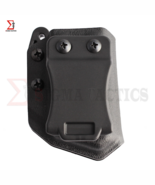AMBIDEXTROUS IWB/OWB Kydex Mag Holster Fits Walther PDP   PDP F  PDP Pro... - $18.97 CAD