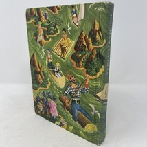 Enchanted Isles 1954 Illustrated 1st Edition Childrens Textbook Eleanor Johnson - £13.21 GBP