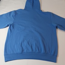 Russell Athletic ALL-OUT 17 Mens Blue Cotton Blend Hoodie Pullover Sweatshirt XL image 13