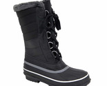 JBU Sabine Ladies&#39; Size 10 Water Resistant Winter Boot, Black - £31.59 GBP