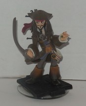 Disney Infinity 1.0 Captain Jack Sparrow Replacement Figure - £7.59 GBP
