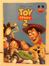 Disney Pixar Toy Story 2 (1999, Hardcover Book) - £4.26 GBP