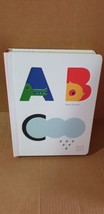 Touch Think Learn ABC, Hardcover by Deneux, Xavier, Brand New - £16.15 GBP