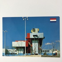 World Expo 70 Osaka Japan 1970 the Dutch Pavilion Postcard printed in Japan - £3.59 GBP