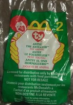McDonalds Happy Meal #2 Antsy the Anteater 2012 - $8.08