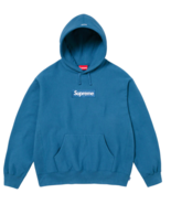 NEW Supreme FW23 Box logo hooded sweatshirt Size Small IN HAND 100% AUTH... - £393.17 GBP