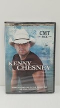 CMT Pick Kenny Chesney 2007 - DVD By Kenny Chesney Brand New Factory Sealed - £8.48 GBP