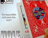 HOLE 2.0 (BLUE) by Mickael Chatelain - Trick - $27.67