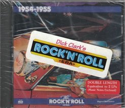Rock N Roll Era 1954 To 1961 7 New Sealed Cd&#39;s - £5.90 GBP
