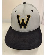 Wake Forest Hat Cap Dryve Richardson Size S/M Gray KG - $187.20 MXN
