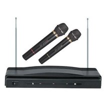 Dual Wireless Microphone - $1,668.50 MXN
