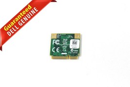 Dell Latitude E6220 Mini PCI Express WLAN Wireless Card TCJJP 0TCJJP CN-... - £32.12 GBP