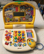 VTech Little Smart BIG TOP Laptop - Educational Toy, Countless Features!!! - $31.68