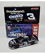 2001 Dale Earnhardt Sr #3 Oreo 1:24 GM Goodwrench Service Diecast Race C... - $902.23 MXN