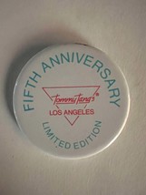 Tommy Tang&#39;s Limited Edition pin - $5.00