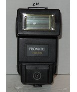 Promatic FTD 5200 Auto Thyristor Flash For Film or Digital SLR Cameras M... - $71.20 CAD