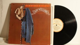 The Best of Don Williams Volume II Vinyl Record Album LP [Vinyl] Don Wil... - £31.53 GBP