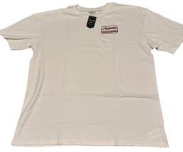 Stance t shirt  Camino  Cream Color  Size  Small - $17.81
