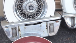 Cadillac Deville Seville Eldorado Low Rider Continental Kit Kits 11 PCS *READ* image 10