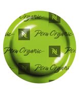 Nespresso Professional Peru Organic Coffee Capsules, 100 ct, LOOSE/BULK - $69.00 CAD