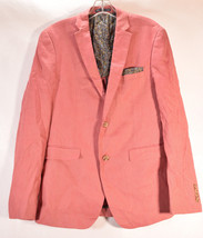 Original Penguin Mens Blazer Pink 40R - £76.35 GBP