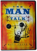Matt Fradd The Man Talk Signed Dvd Catholic Answers Masculinity Male Self-Help - £17.39 GBP