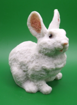 Conversation Concepts Resin White Rabbit Figurine 4&quot; - $14.95