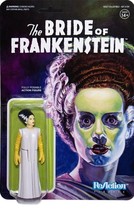 Bride Of Frankenstein Universal Studios Monsters Super 7 ReAction Action Figure - £13.44 GBP