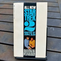 Star Trek The Original Series #2 Paperback Book - 14th Printing - 1973 - £7.88 GBP