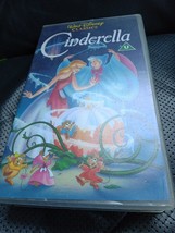 Cinderella (VHS/DM, 1997) - £8.51 GBP