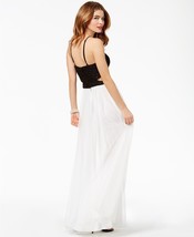 Speechless Juniors Lace Infinity-Waist Gown, Various Sizes - $40.48