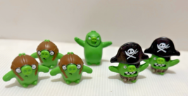 Angry Birds Toys Lot of 6pc - €5,68 EUR