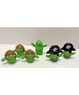 Angry Birds Toys Lot of 6pc - $9.31 CAD