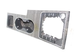 16-19 VOLKSWAGEN PASSAT 1.8T SE Center Console Bezel Trim Cover Cup Holder F3213 image 5