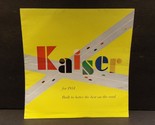 Kaiser for 1951 Sales Brochure Kaiser - Frazer Cars - £36.05 GBP