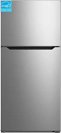 13.9 Cu.Ft Refrigerators With Freezer Freestanding Top Freezer With Revi... - $1,612.99