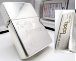 Sterling Silver 925 Zippo 1994 Fired rare - £175.41 GBP
