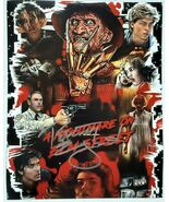 Robert Englund Signed Autographed &quot;Nightmare on Elm Street&quot; Glossy 8x10 ... - $1,826.58 MXN