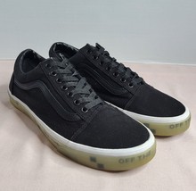 Vans Old Skool OTW Foxing Black Translucent Size Mens 11 Rare - £32.17 GBP