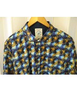A Fish Named Fred BICYCLE  All Over Print Mens Long Sleeve Shirt XL - $662.28 MXN
