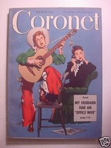 Coronet March 1949 J Frederick Smith John Kieran Robert Standish Florida Farmers - £7.23 GBP