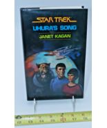 RARE -Star Trek - Uhura’s Song by Janet Kagan Gregg Press 1st edition HARDCOVER - $183.15