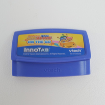 Vtech Innotab Team Umizoomi On The Go Game Cartridge - $10.99