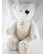 Dakin 1985 White Fully Jointed high Quality 30th anniversary Teddy Bear ... - $40.73 CAD