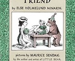 Little Bear&#39;s Friend, An I Can Read Book [Hardcover] Minarik, Else Holme... - £2.34 GBP