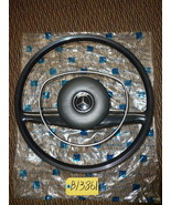 Mercedes-Benz Steering Wheel, Fits Models 280 280ce 280sl W114 W115 W108 - $585.00